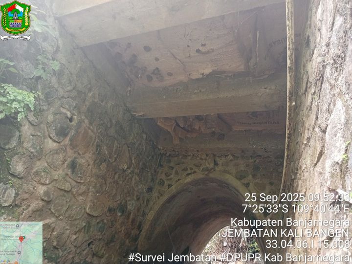 Foto jembatan 2025