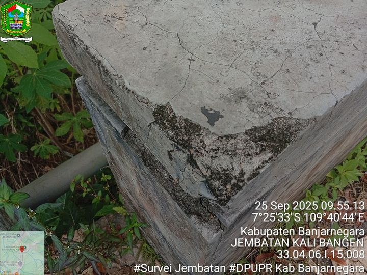 Foto jembatan 2025