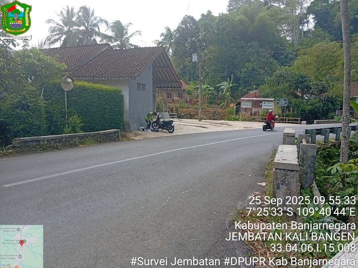 Foto jembatan 2025