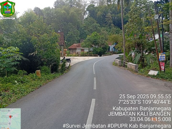 Foto jembatan 2025