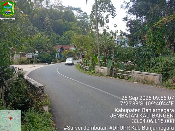 Foto jembatan 2025