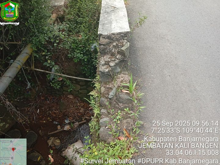 Foto jembatan 2025