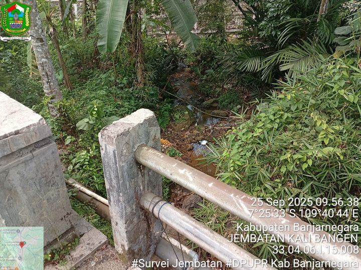 Foto jembatan 2025