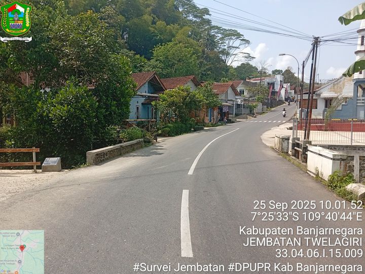 Foto jembatan 2025