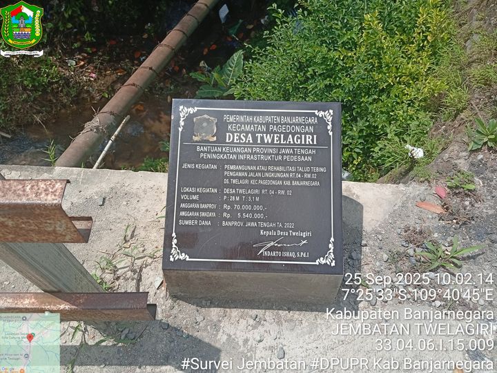 Foto jembatan 2025
