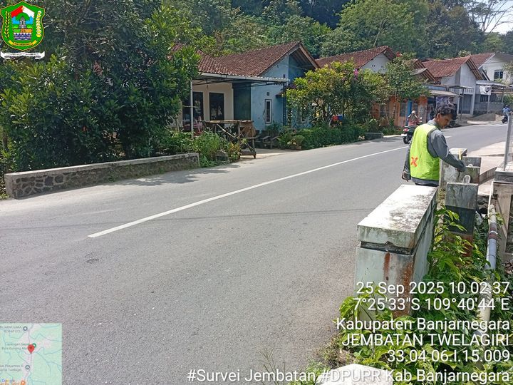 Foto jembatan 2025
