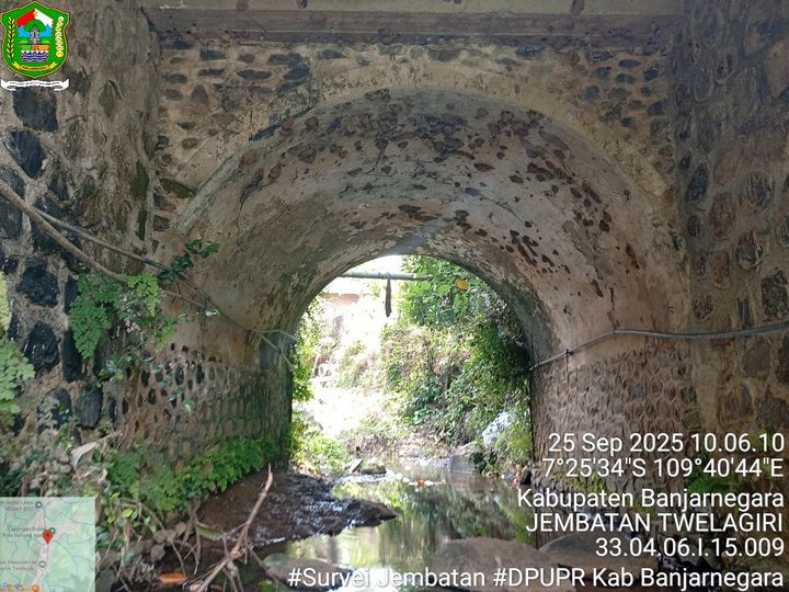 Foto jembatan 2025