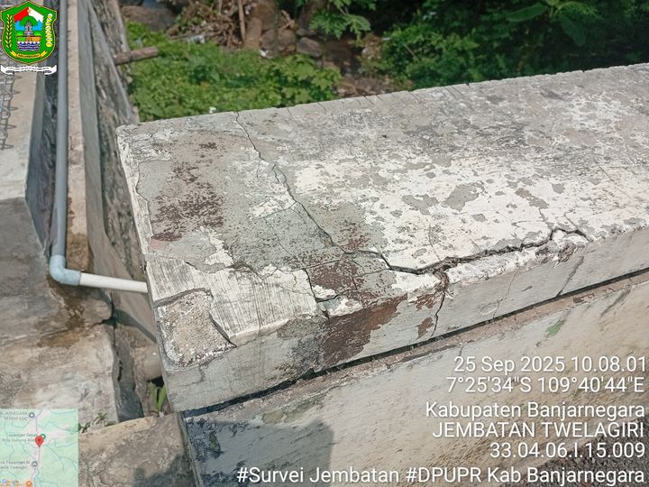 Foto jembatan 2025