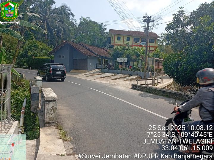 Foto jembatan 2025