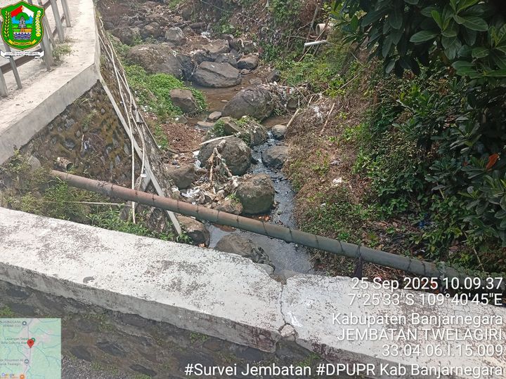 Foto jembatan 2025