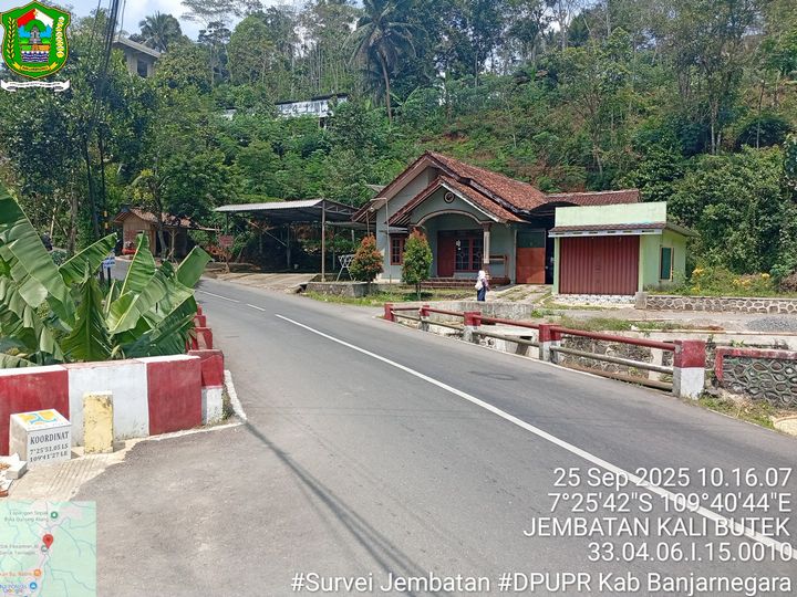 Foto jembatan 2025