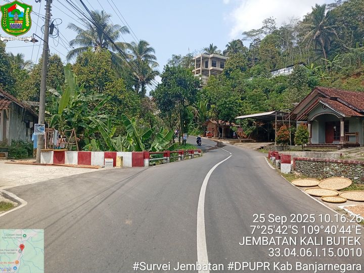 Foto jembatan 2025