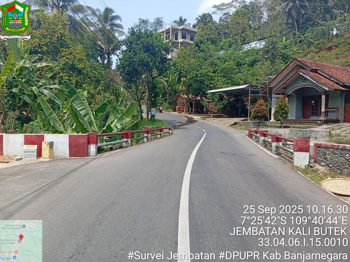 Foto jembatan 2025