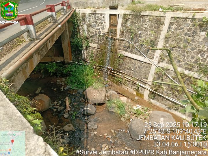 Foto jembatan 2025