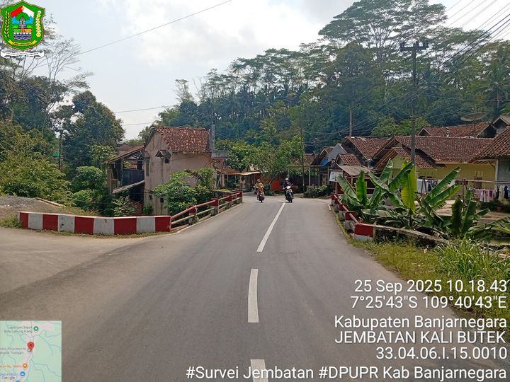 Foto jembatan 2025