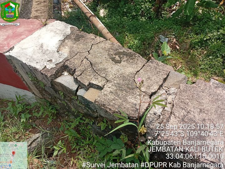 Foto jembatan 2025