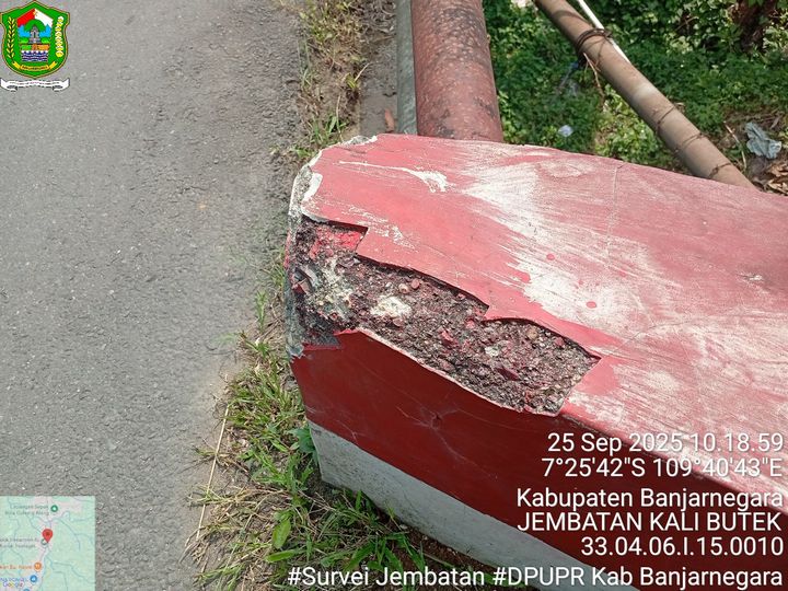 Foto jembatan 2025