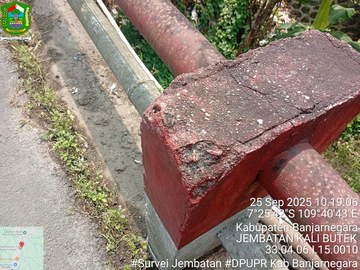 Foto jembatan 2025