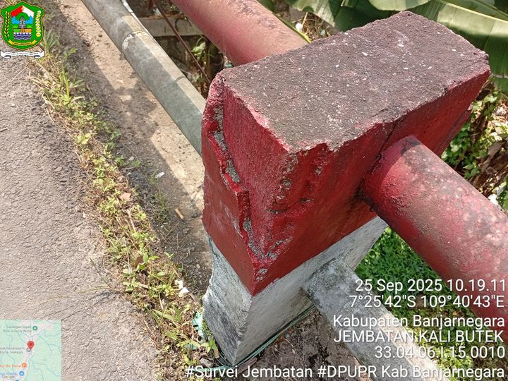 Foto jembatan 2025