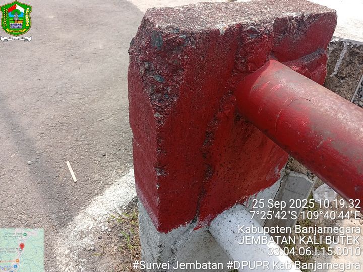 Foto jembatan 2025