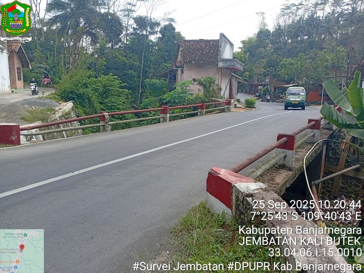Foto jembatan 2025