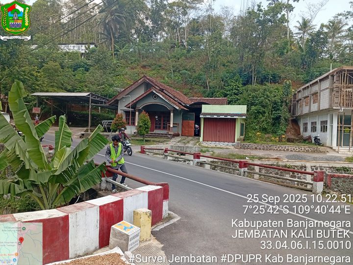 Foto jembatan 2025
