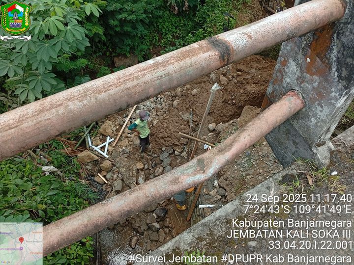Foto jembatan 2025