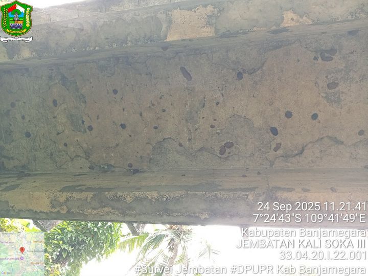 Foto jembatan 2025