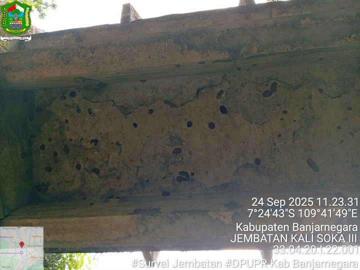 Foto jembatan 2025
