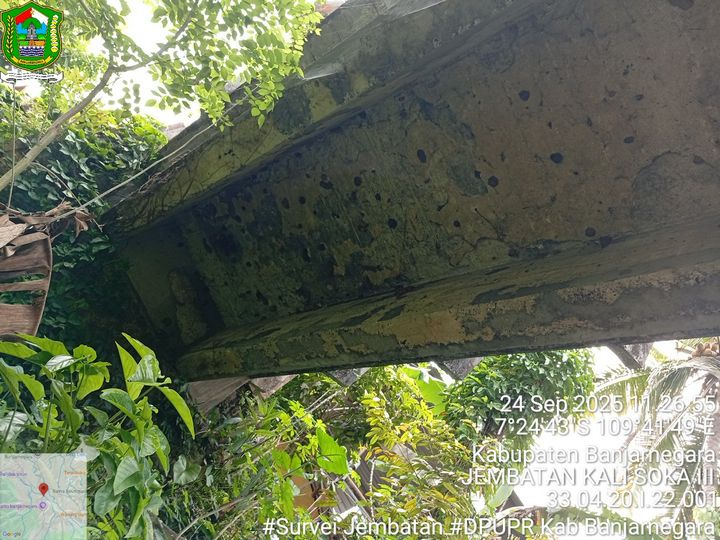 Foto jembatan 2025