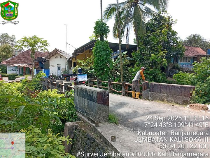 Foto jembatan 2025