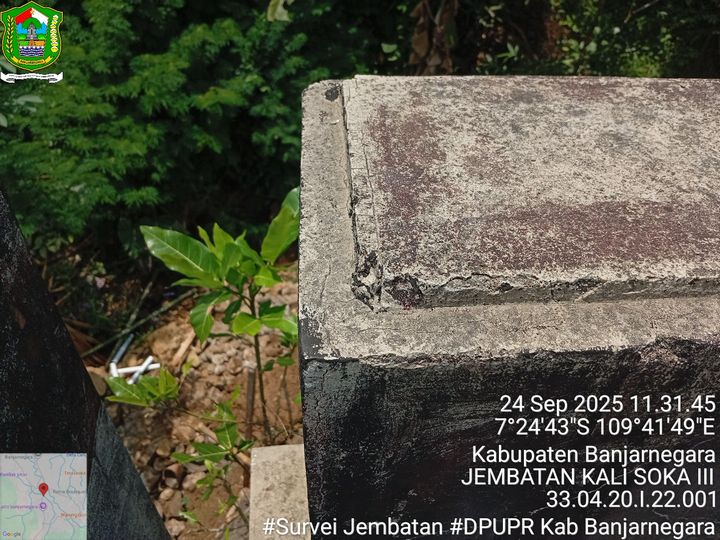 Foto jembatan 2025