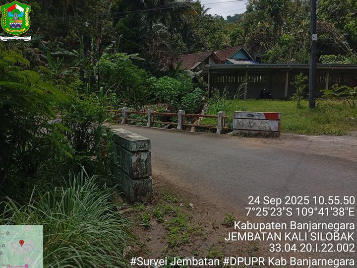 Foto jembatan 2025