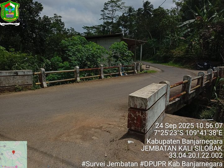 Foto jembatan 2025