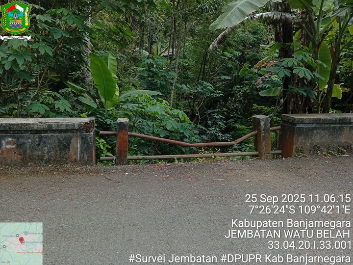 Foto jembatan 2025