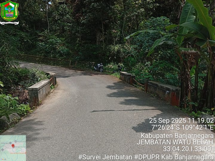 Foto jembatan 2025