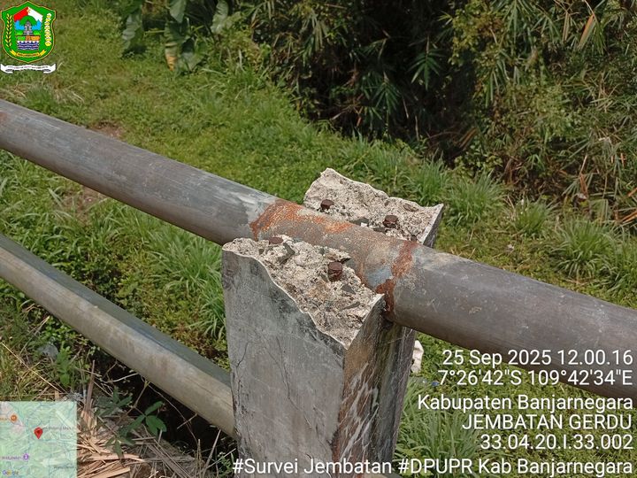 Foto jembatan 2025