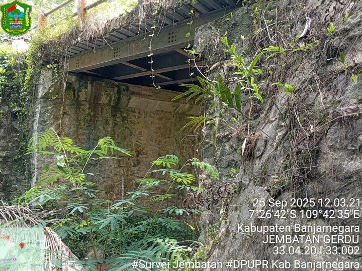 Foto jembatan 2025