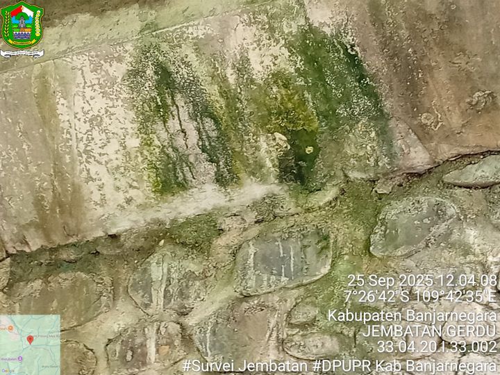Foto jembatan 2025