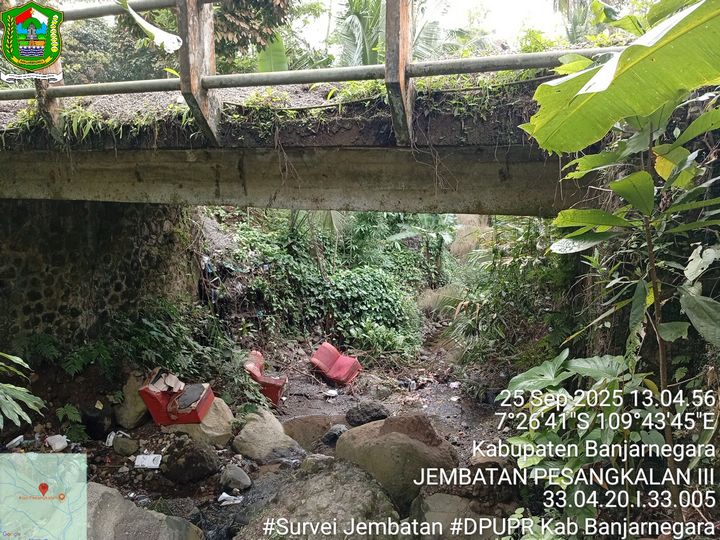 Foto jembatan 2025