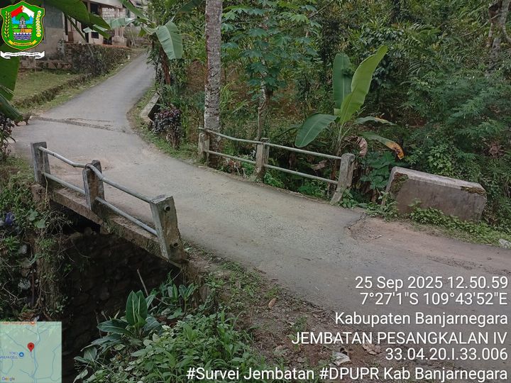 Foto jembatan 2025