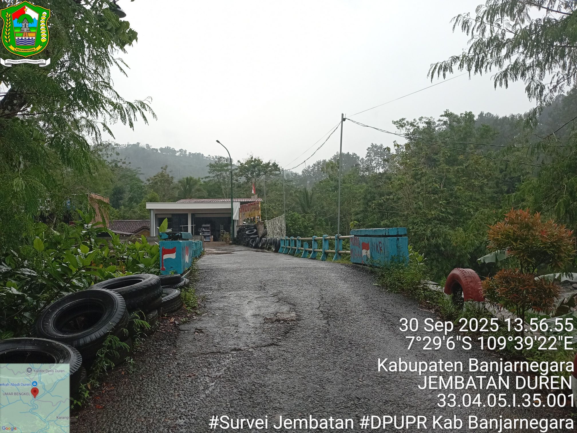 Foto jembatan 2025