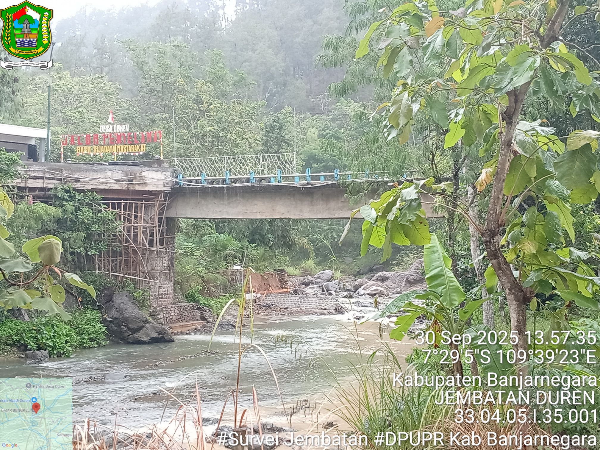 Foto jembatan 2025