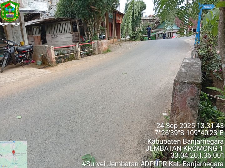 Foto jembatan 2025