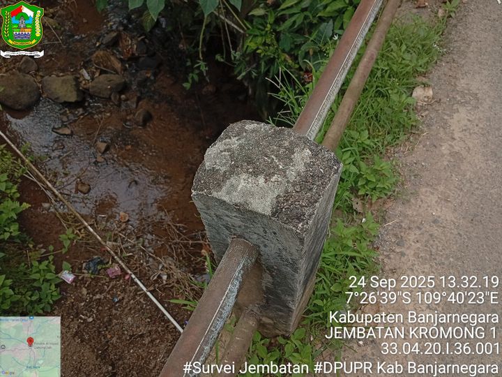 Foto jembatan 2025
