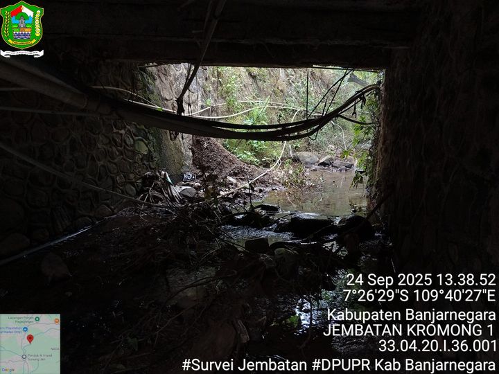 Foto jembatan 2025