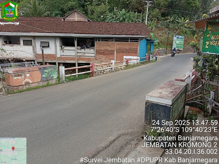 Foto jembatan 2025