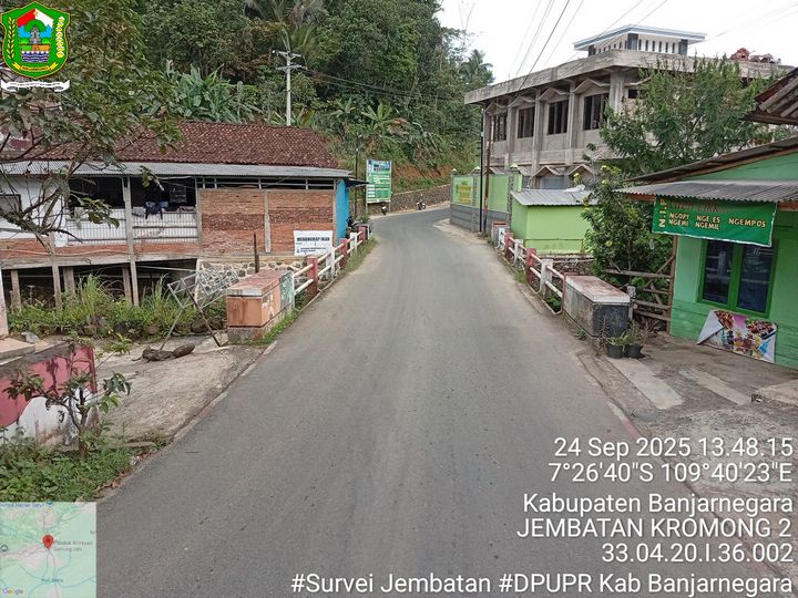 Foto jembatan 2025