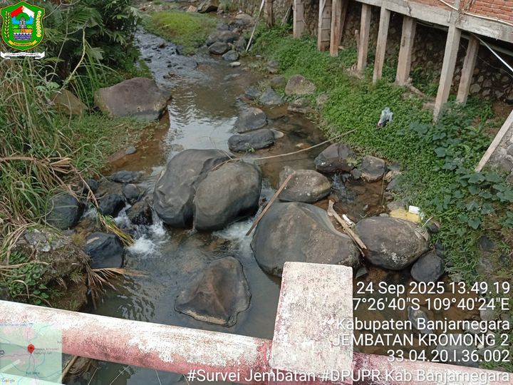 Foto jembatan 2025