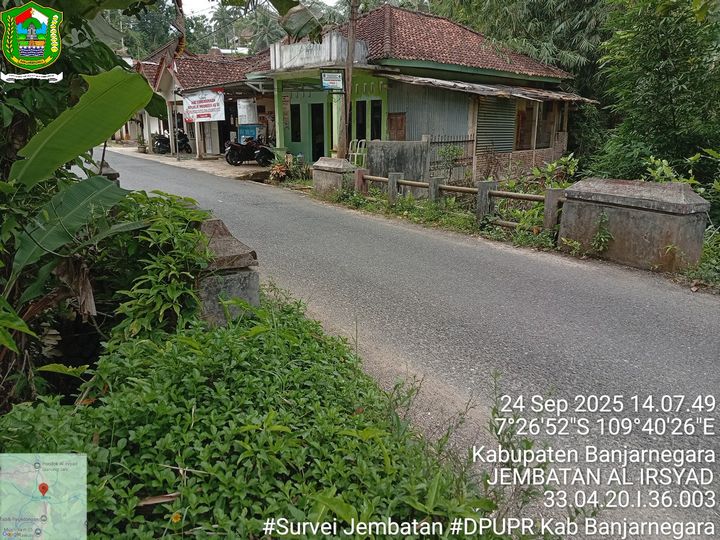 Foto jembatan 2025